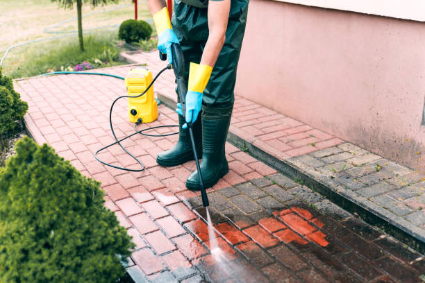 Best Concrete Pressure Washing  in Mount Zion, GA