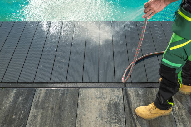 Best Garage Pressure Washing  in Mount Zion, GA